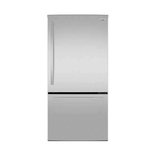 Refrigerador Bottom Freezer 708 L Inoxidable IO Mabe - IDF25EYRCFS
