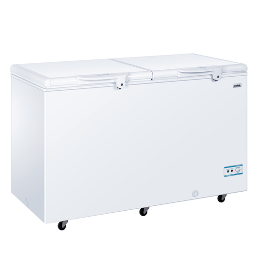 Congelador horizontal 15 cu. ft. Blanco Mabe - CHM15BPL3