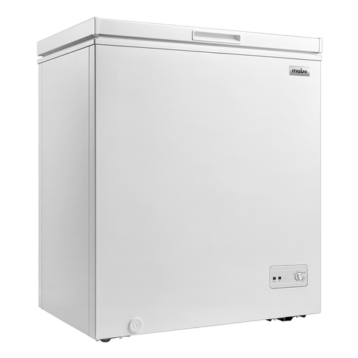 Congelador horizontal 5 cu. ft. Blanco Mabe - CHM5BPL3