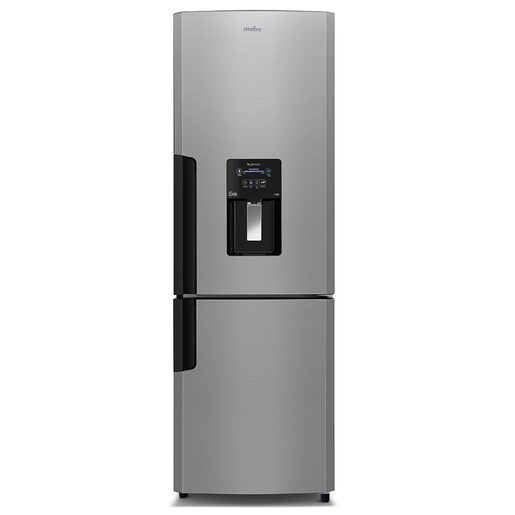 Refrigerador Bottom Freezer 300 L Inoxidable Mabe - RMB300IZMRX0