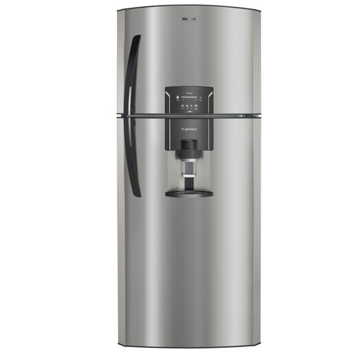 Refrigerador Automático 16 pies cúbicos (420 L) Extreme Inox Mabe - RMP430FZNU