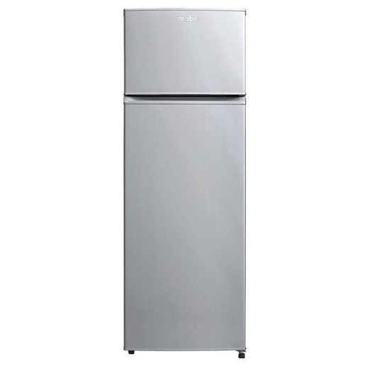 Refrigerador Manual 6 pies cúbicos (156 L) Silver Mabe - RMD156PVRRS0