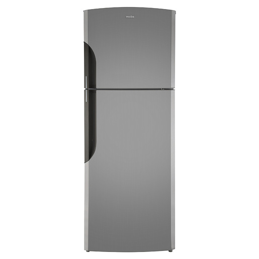 Refrigerador Automático 15 pies cúbicos (400 L) Grafito Mabe - RMS400IVMRE0