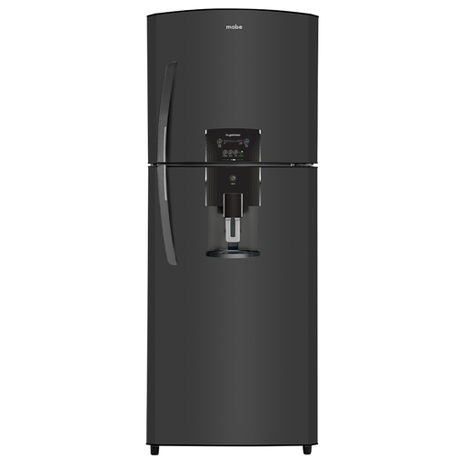 Refrigerador Automático 11 pies cúbicos (300 L) Black Stainless Steel Mabe - RMA300FZMRP0