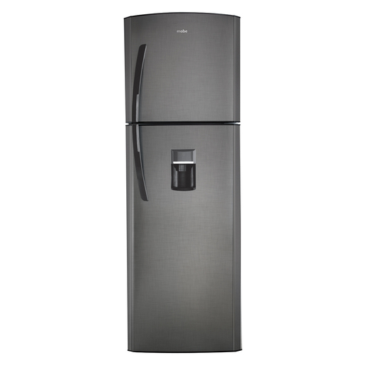 Refrigerador Automático 11 pies cúbicos (300 L ) Grafito Mabe - RMA300FYMRE0