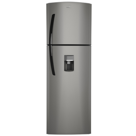 Refrigerador Automático 300 L Dark Silver Mabe - RMA300FJMRQ0