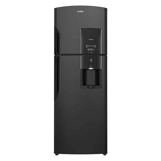 Refrigerador No Frost 510 Lts. Brutos Black Steel Mabe – RMS510IBPRP0