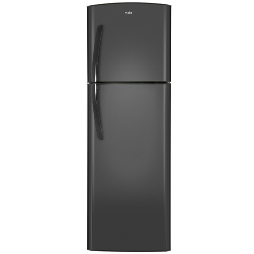 Refrigerador Automático 300 L Black Stainless Steel Mabe - RMA300FXMRP0