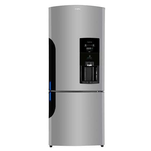 Refrigerador Bottom Freezer 520 L Inoxidable Mabe - RMB520IBMRX1
