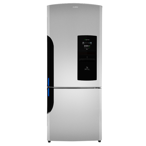 Refrigerador Bottom Freezer 520 L Inoxidable Mabe - RMB520IWMRX1