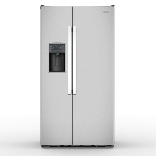 Refrigerador Side by Side 673 L Inoxidable IO Mabe - ONM23WKZGS