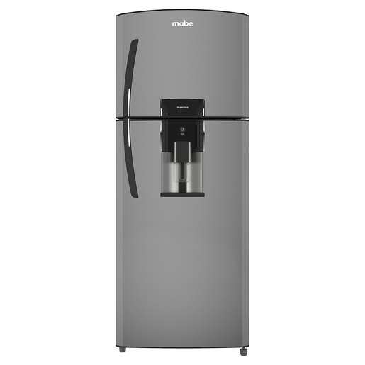 Refrigerador Automático 420 L Platinum Mabe - RMP942FJLEL1