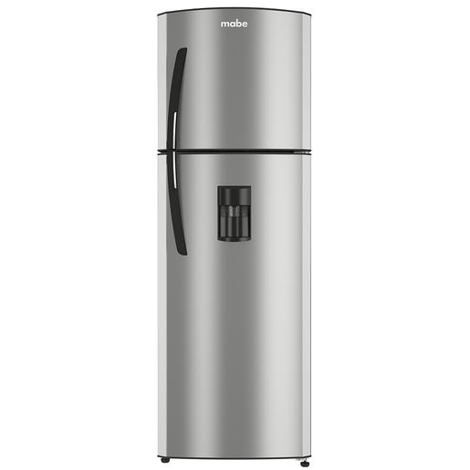Refrigeradora No frost 300 L Inox Mabe - RMA305FBPU