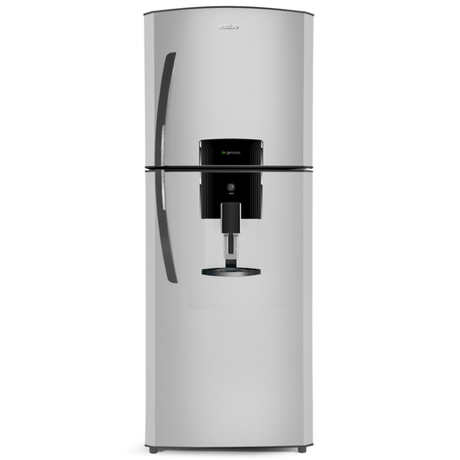Refrigerador Automático 360 L Inoxidable Mabe - RME360FDMRX0