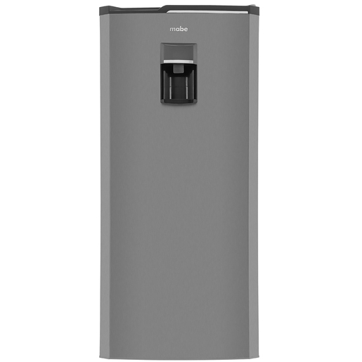 Refrigerador Semiautomático 8 pies cúbicos (210 L) Grafito Mabe - RMA210PXMRG0
