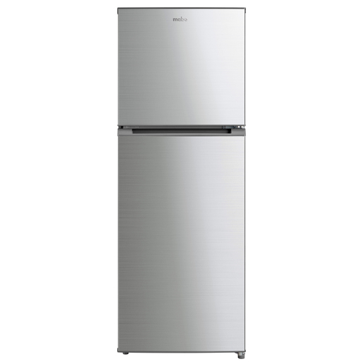 Refrigerador No Frost de 222 Lts Plata Mabe - RMN222PXLRS0