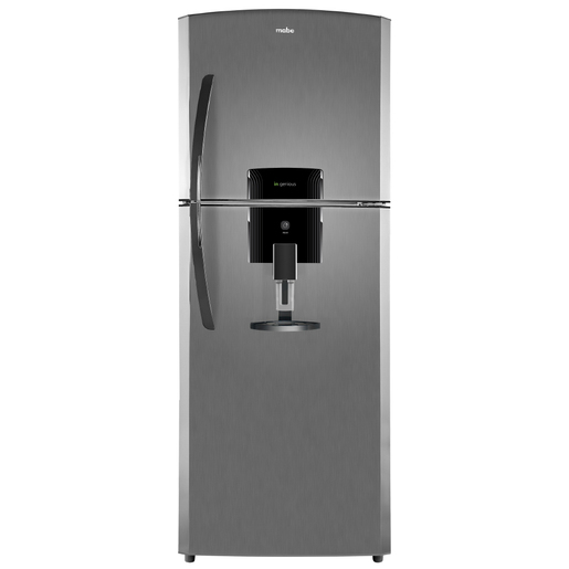 Refrigerador Automático 14 pies cúbicos (360 L) Grafito Mabe - RME360FGMRE0