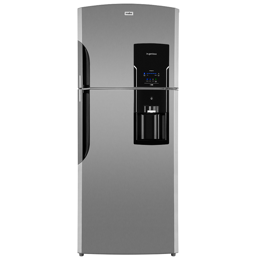 Refrigerador Top Mount 510 L Inoxidable Mabe - RMS510IBMRX0