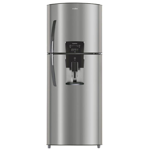 Refrigerador Automático 14 pies cúbicos (360 L) Inoxidable Mabe - RME360FZMRX0