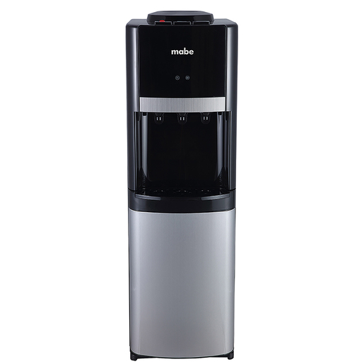 Dispensador de agua de Mesa 3 Llaves Negro GE Appliances - MXCF05PFS