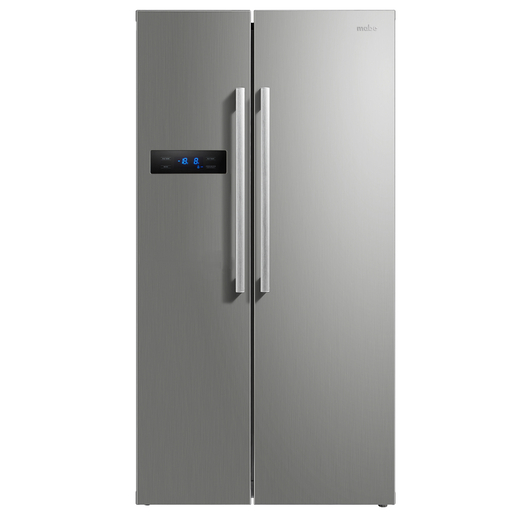 Refrigerador Automático 569 L Inoxidable Mabe - MSC525SERBS0