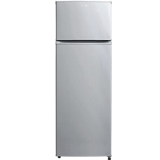 Refrigerador Cíclico 7 pies cúbicos (207 L) Acero Inoxidable Mabe -  RMN207PVCRX0