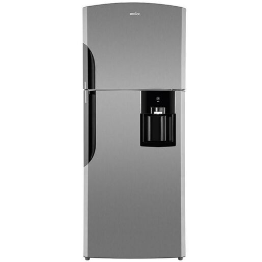 Refrigerador Automatico 510 L Inoxidable Mabe - RMS510IAMRX0
