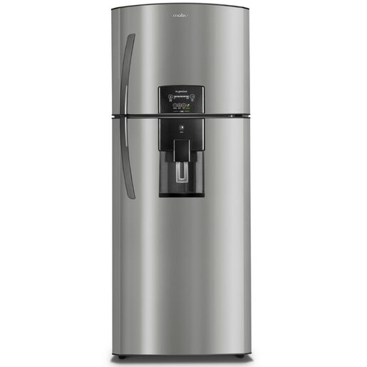 Refrigerador Automático 16 pies cúbicos (420 L) Inox Mabe - RMP435FZNU