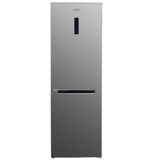 Refrigeradora Bottom Freezer 315 L inox Mabe - RMB315PTPRO0