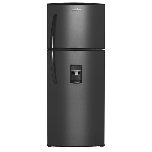 Refrigeradora convencional de 390 L Grafito Mabe - RMC390FAPG