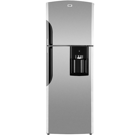 Refrigerador Automatico 400 L Inoxidable Mabe - RMS400IAMRX0