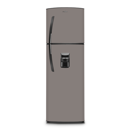 Refrigeradora No frost 250 L Platinum Mabe - RMA255FYPL