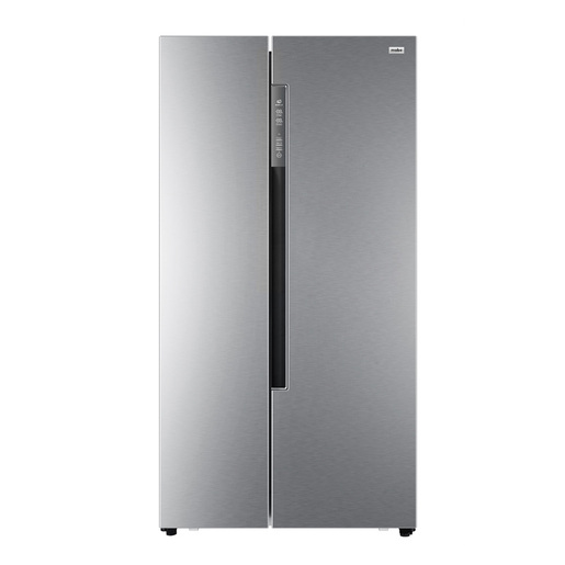 Refrigerador Side by Side 20 pies cúbicos (521 L) Acero Inoxidable Mabe - MSM521HKNSS0