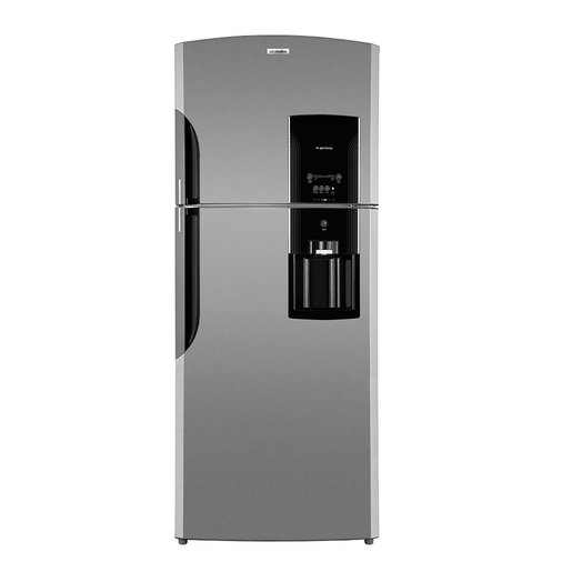 Refrigerador Automático 19 pies cúbicos (510 L) Acero Inoxidable IO Mabe - ROS510IANRX0