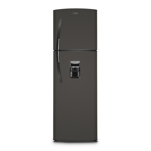 Refrigeradora No frost 250 L Grafito Mabe - RMA255FYPG