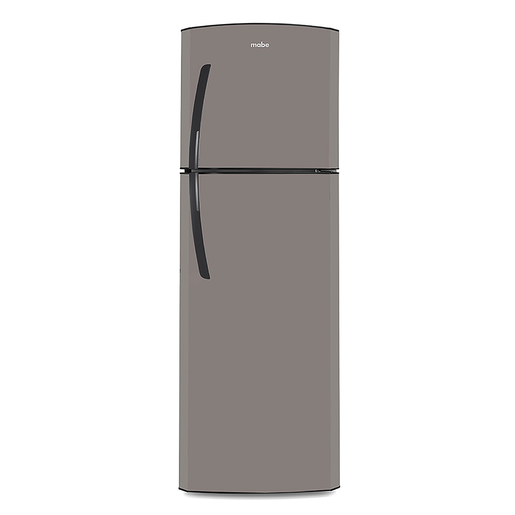 Refrigeradora No frost 250 L Platinum Mabe - RMA250FVPL1