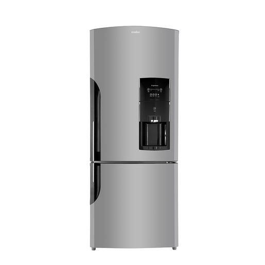 Refrigerador Bottom Freezer 542 Lts. Brutos Inox Mabe - RMB520IBBQX0