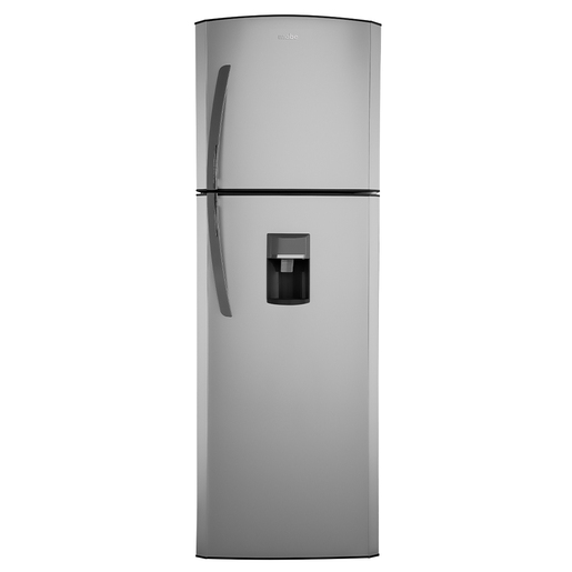 Refrigerador 250 L Plata / Ecopet Mabe - RMA250FYMRE0