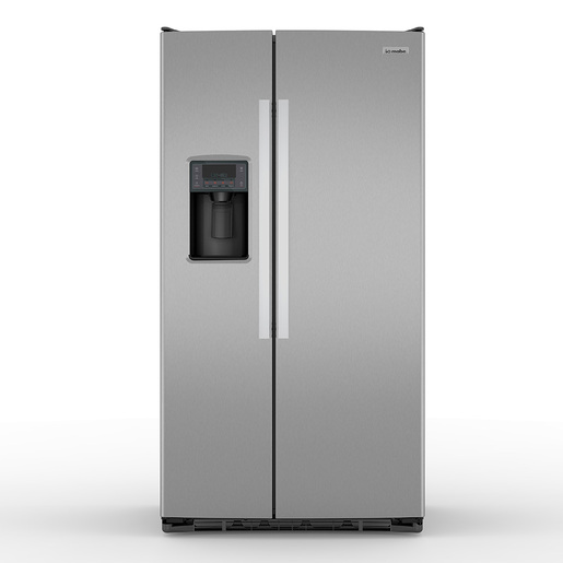 Refrigerador Side by Side 25 pies cúbicos (717 L) Acero Inoxidable IO Mabe - ONM25PGKFSS