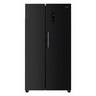 A-Mabe-Refrigeracion-480L-Black-Steel-MSL480LPLPS0-Frontal