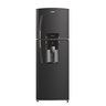 A_Mabe_Refrigerador_247Lts_Grafito_RMA247FXCG_Frontal