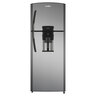 A_Mabe_Refrigerador_378L_Platinum_RMP378FJET_Frontal