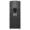A_Mabe_Refrigerador_421L_Black_RMP421FGCC_Frontal