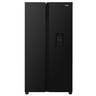 A_Mabe_Refrigerador_480Lts_Black_Steel_MSE480LMLPS0_Frontal