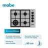 B-Mabe-Encimera-60cm-Inoxidable-CMG6044LD-1CL-Hero