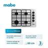 B-Mabe-Encimera-60cm-Inoxidable-CMG6044SD-1CL-Hero
