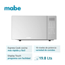 B_Mabe_Horno_Microondas_Gris_HMM07SBW_Hero