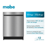 B_Mabe_Lavavajillas_12_Servicios_Acero_Inoxidable_DM1260TPSS_Hero
