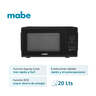 B-Mabe-Microondas-20Lts-Negro-HMM07PBN-Heros