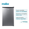 B_Mabe_Minibar_117Lts_Inox_RMF05LGCS0_Hero